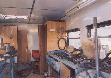 Damit hätte man locker noch einen Mähdrescher zusammenbauen können :)